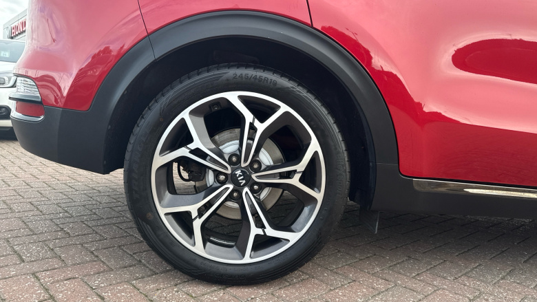 Kia Sportage 1.6T GDi ISG GT-Line 5dr Petrol Estate